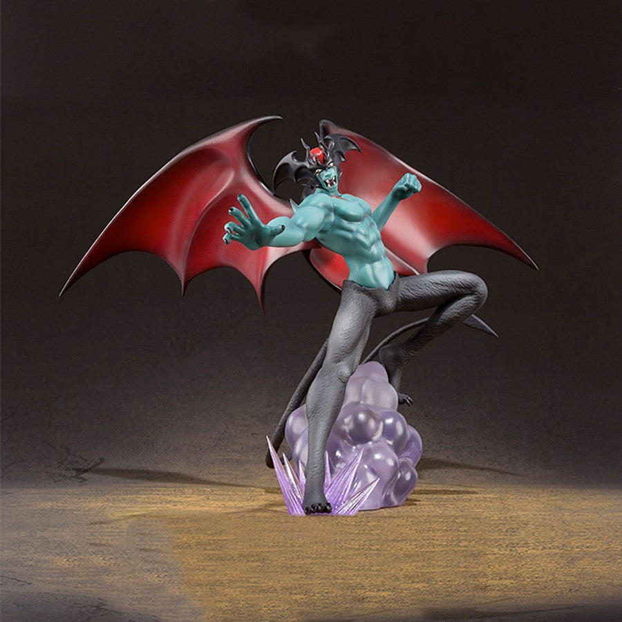 DEVILMAN - Figurine Cyborg009 VS Devilman / Figuarts Zero