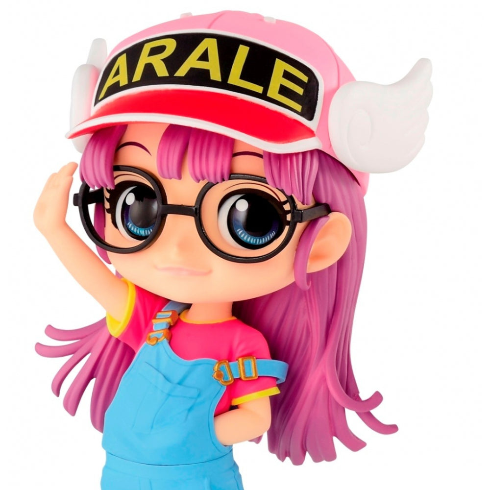 DR SLUMP - Figurine Arale Norimaki Ver.A / Q-Posket