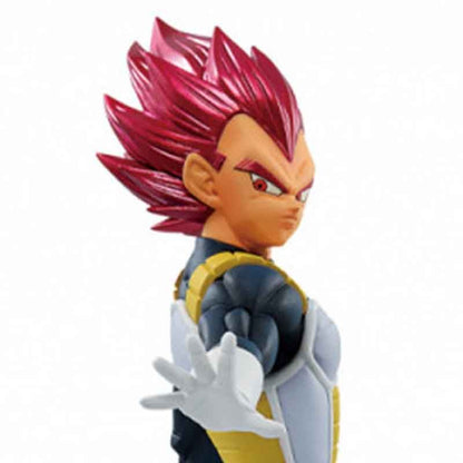 DRAGON BALL - Figurine Vegeta Saiyajin God  vol.2 / Dokkan battle Collab Figure