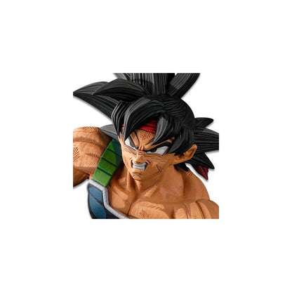 DRAGON BALL SUPER - Figurine The Bardock [The Two Dimension] BWFC III / Super Master Stars