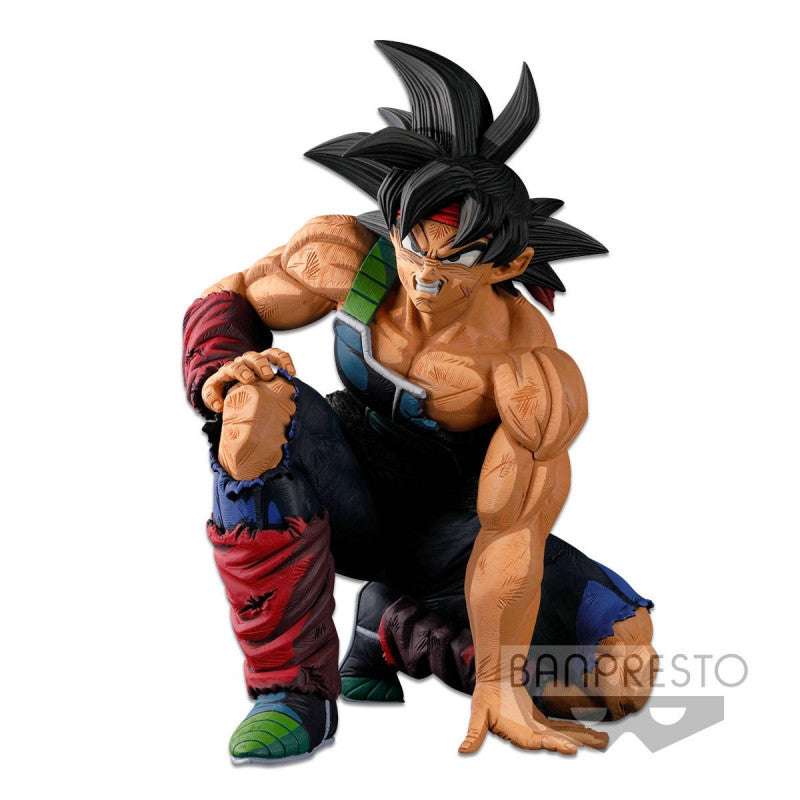 DRAGON BALL SUPER - Figurine The Bardock [The Two Dimension] BWFC III / Super Master Stars