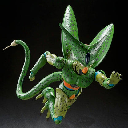 DRAGON BALL Z - Figurine Cell First Form / S.H.Figuarts