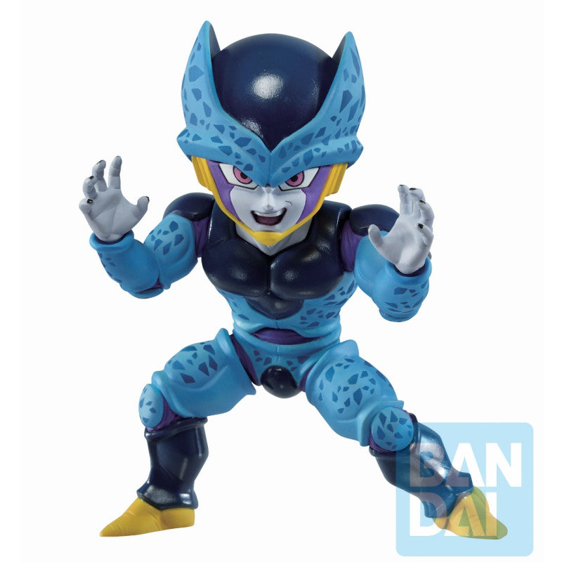 DRAGON BALL Z - Figurine Perfect Cell Jr 'Vs Omnibus Super' / Ichibansho