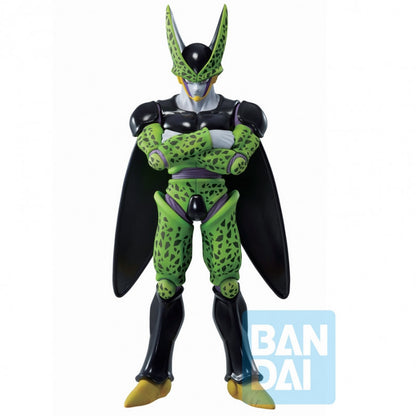 DRAGON BALL Z - Figurine Perfect Cell 'Vs Omnibus Super' / Ichibansho