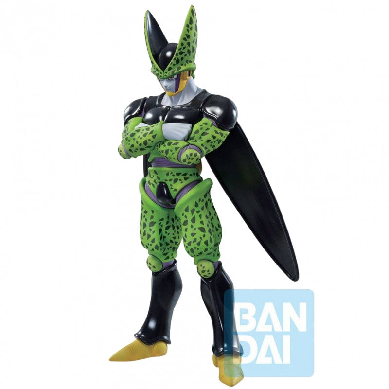 DRAGON BALL Z - Figurine Perfect Cell 'Vs Omnibus Super' / Ichibansho