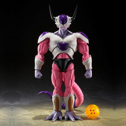 DRAGON BALL Z - Figurine Freezer 2nd Form /S.H.Figuarts