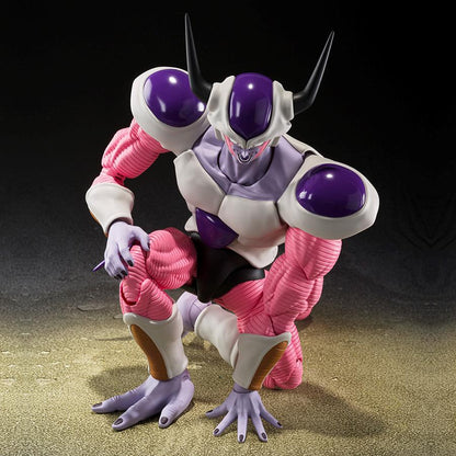 DRAGON BALL Z - Figurine Freezer 2nd Form /S.H.Figuarts