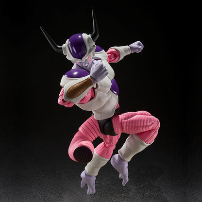 DRAGON BALL Z - Figurine Freezer 2nd Form /S.H.Figuarts