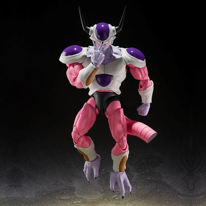 DRAGON BALL Z - Figurine Freezer 2nd Form /S.H.Figuarts