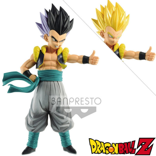 DRAGON BALL Z - Figurine Gotenks / Grandista