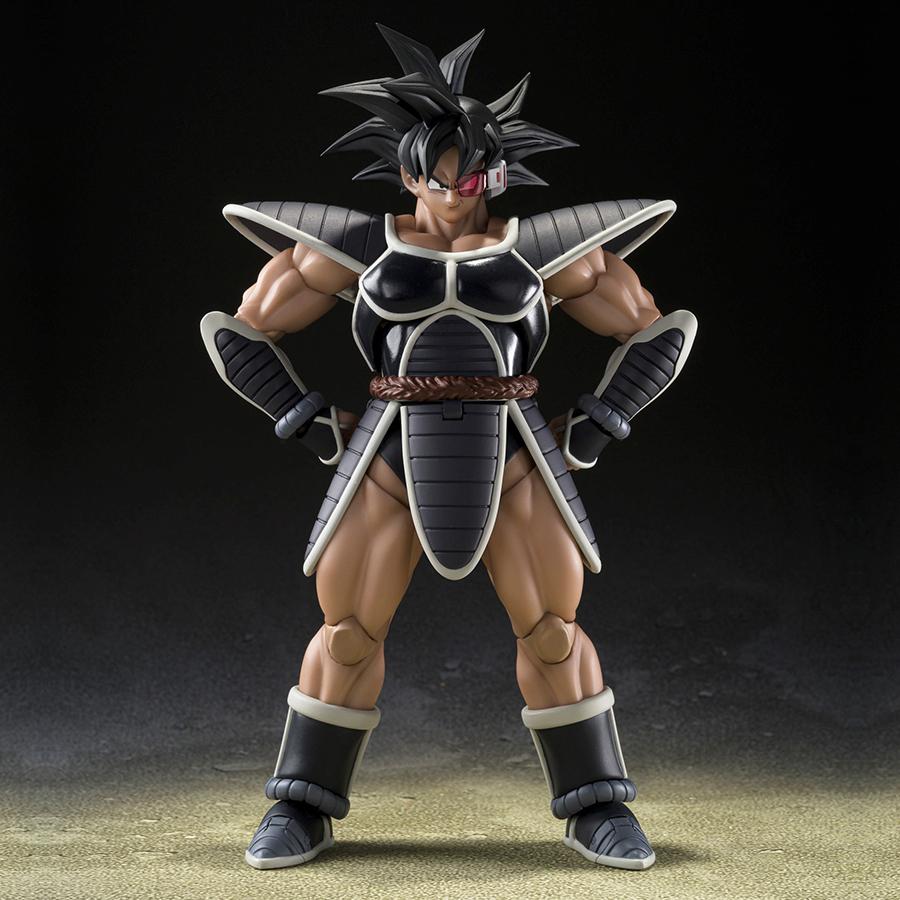 DRAGON BALL Z - Figurine Thalès / S.H.Figuarts