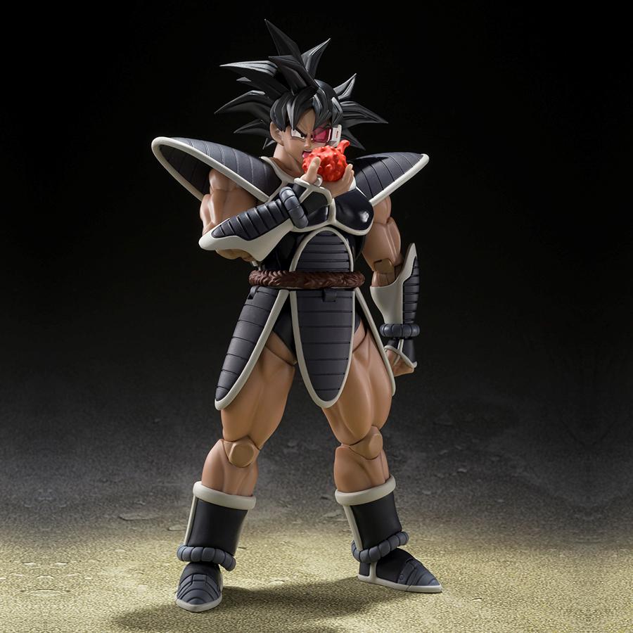 DRAGON BALL Z - Figurine Thalès / S.H.Figuarts