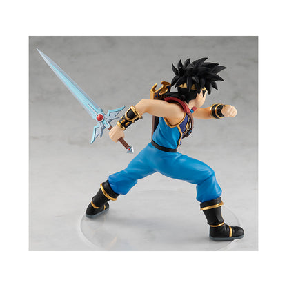 DRAGON QUEST - Figurine Dai / Pop Up Parade