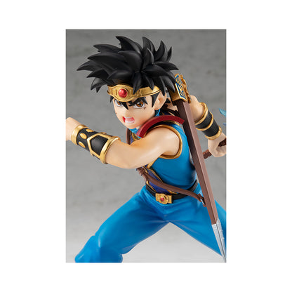 DRAGON QUEST - Figurine Dai / Pop Up Parade