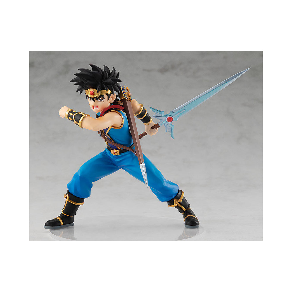 DRAGON QUEST - Figurine Dai / Pop Up Parade