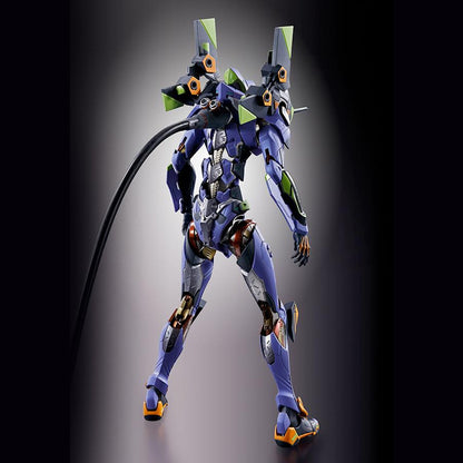 Evangelion - Figurine EVA-01 Test Type Metal Build / Soul Of Chogokin