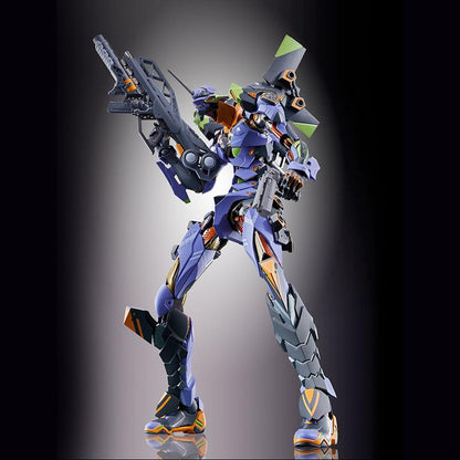 Evangelion - Figurine EVA-01 Test Type Metal Build / Soul Of Chogokin