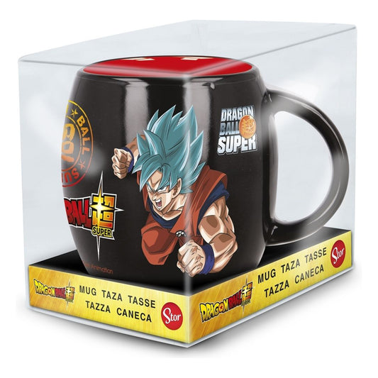 DRAGON BALL SUPER - Mug 'Globe' Vegeta - Goku