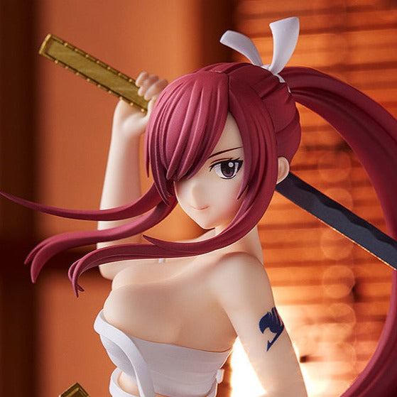 FAIRY TAIL -  Figurine Erza Scarlet Demon Blade Benizakura Ver. / Pop Up Parade