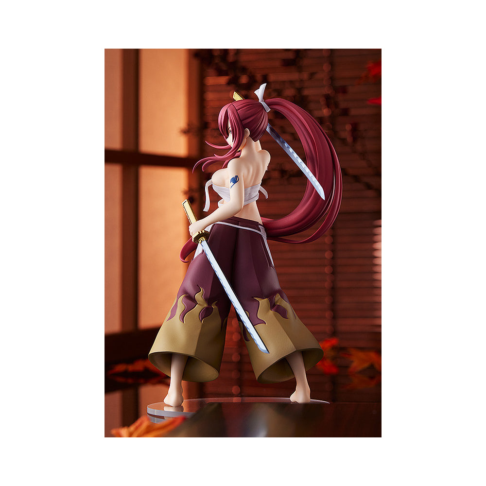 FAIRY TAIL -  Figurine Erza Scarlet Demon Blade Benizakura Ver. / Pop Up Parade