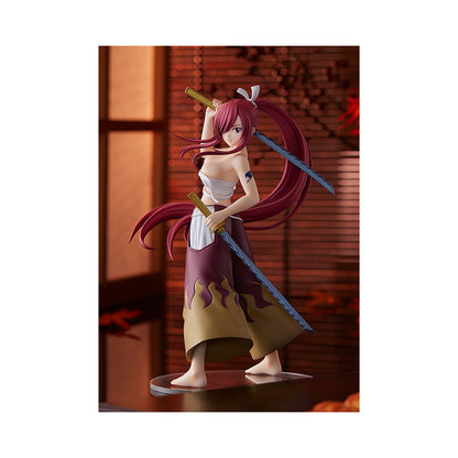 FAIRY TAIL -  Figurine Erza Scarlet Demon Blade Benizakura Ver. / Pop Up Parade