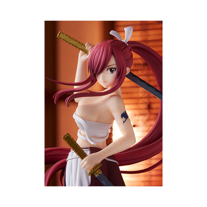 FAIRY TAIL -  Figurine Erza Scarlet Demon Blade Benizakura Ver. / Pop Up Parade