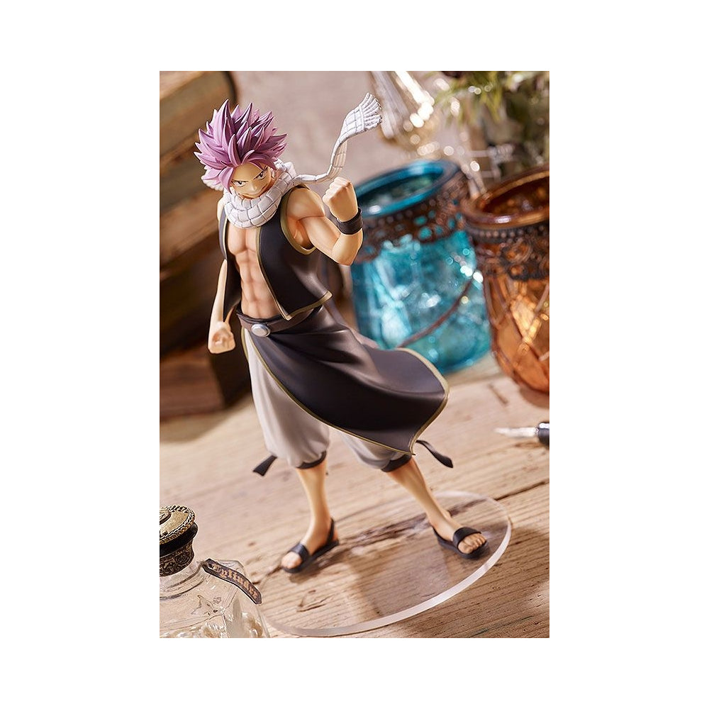 FAIRY TAILS - Figurine Natsu Dragneel / Pop Up Parade