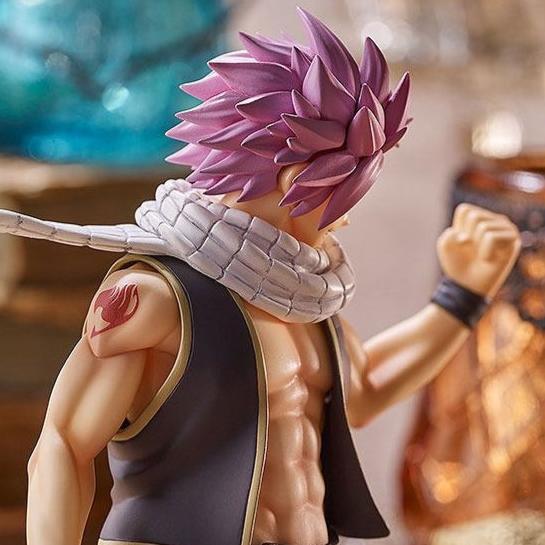 FAIRY TAILS - Figurine Natsu Dragneel / Pop Up Parade