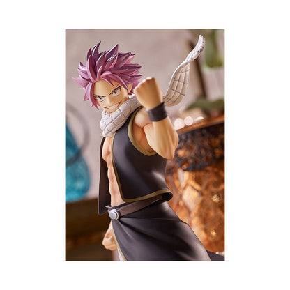 FAIRY TAILS - Figurine Natsu Dragneel / Pop Up Parade