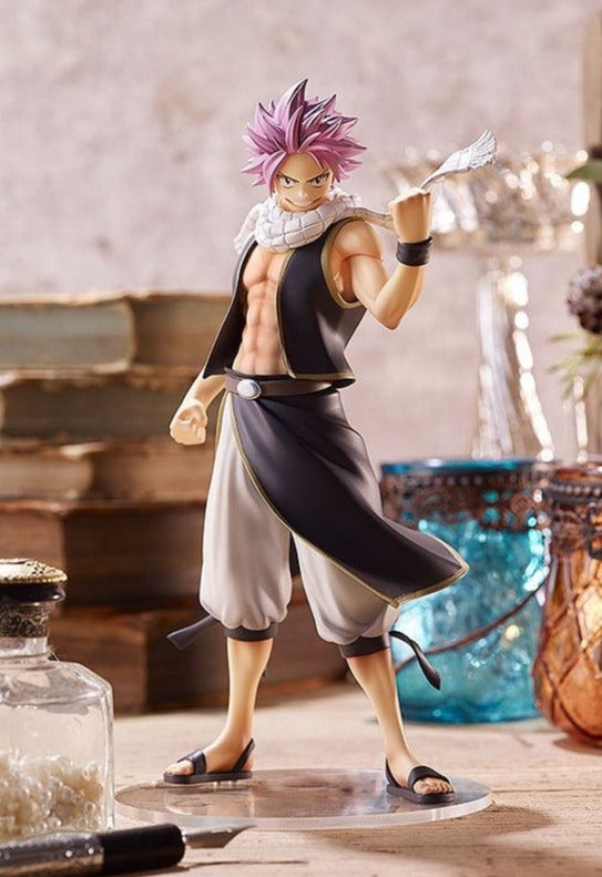 FAIRY TAILS - Figurine Natsu Dragneel / Pop Up Parade