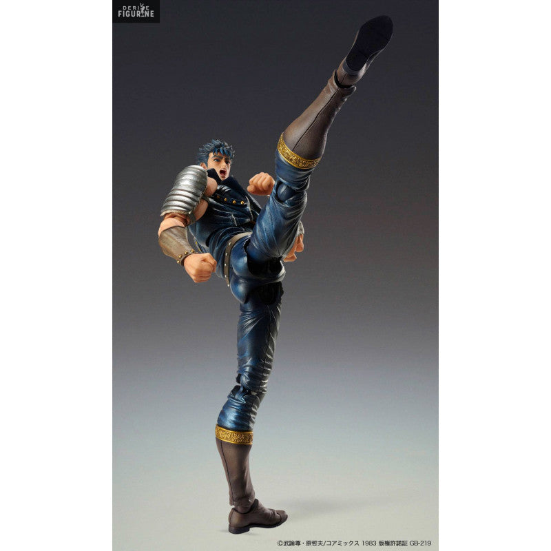 FIST OF THE NORTH STAR - Figurine Kenshiro (RE-RUN) / S.A.S Chozokado