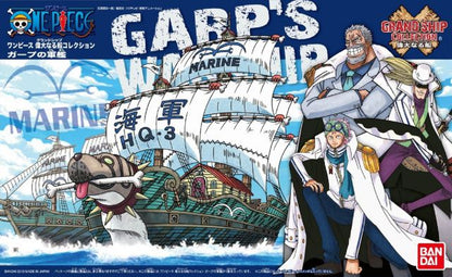 ONE PIECE - 'Garp' Grand Ship Collection