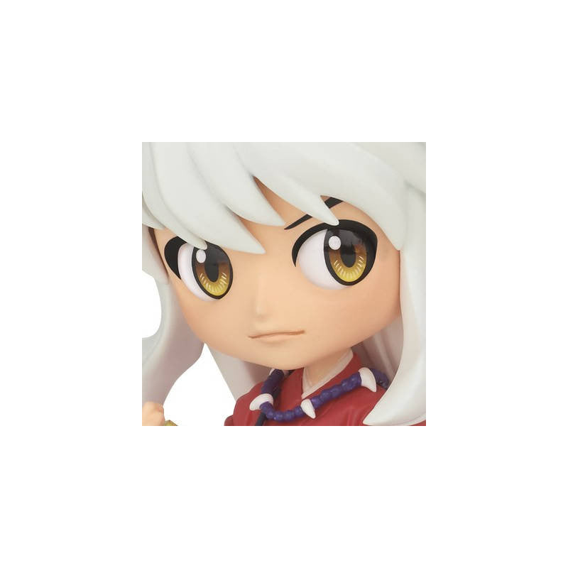 INUYASHA - Figurine Inuyasha / Q-Posket