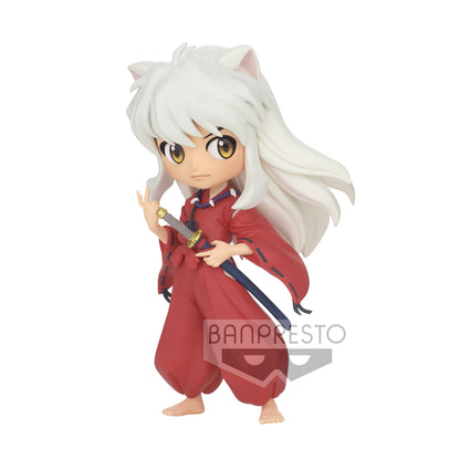 INUYASHA - Figurine Inuyasha / Q-Posket