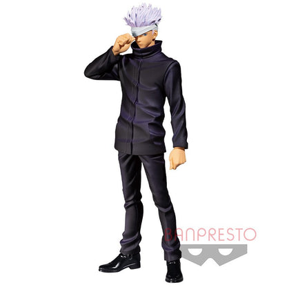 JUJUTSU KAISEN 0 THE MOVIE – Figurine Satoru Gojo Ver.A / Jukon No Kata Figure Series