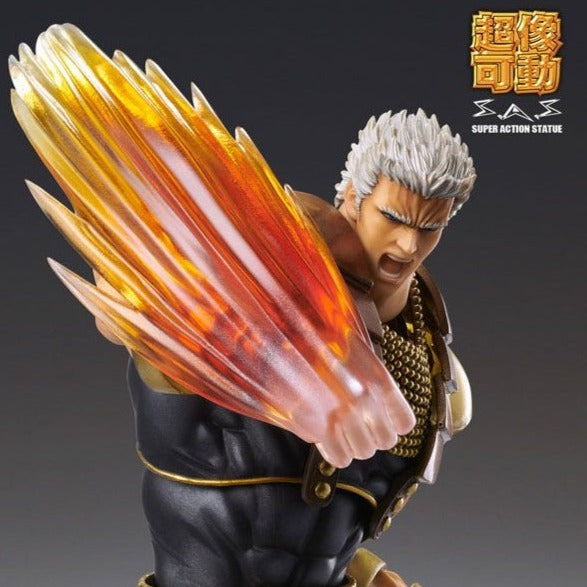 FIST OF THE NORTH STAR - Figurine Raoh / S.A.S Chozokado