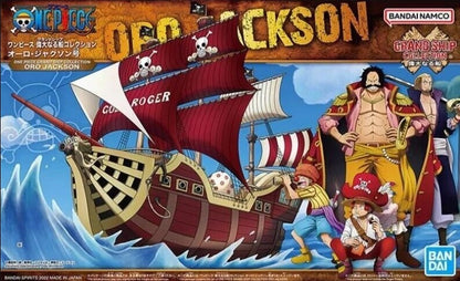 ONE PIECE  - 'Oro Jackson' Grand Ship Collection