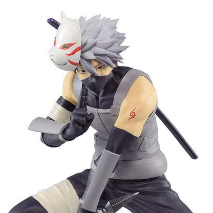 NARUTO SHIPPUDEN - Figurine Hatake Kakashi II / Vibration Stars