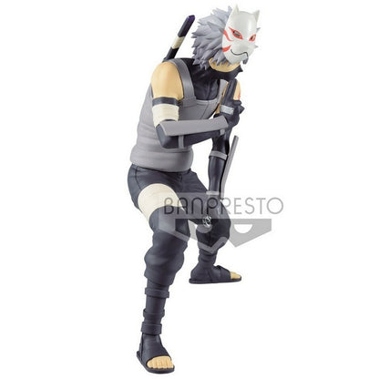 NARUTO SHIPPUDEN - Figurine Hatake Kakashi II / Vibration Stars