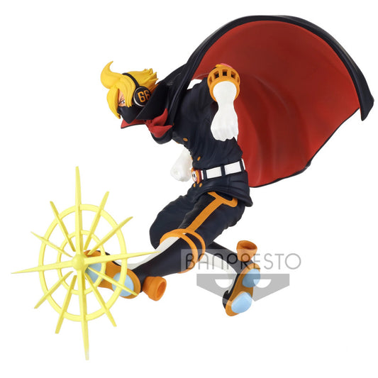 ONE PIECE - Figurine Sanji (OSoba Mask Ver) / Battle Record Collection