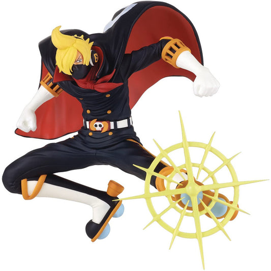 ONE PIECE - Figurine Sanji (OSoba Mask Ver) / Battle Record Collection