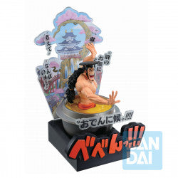 ONE PIECE - Figurine Kozuki Oden Wano Country Third Act / Ichibansho