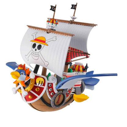 ONE PIECE - 'Thousand Sunny Flying' Grand Ship Collection