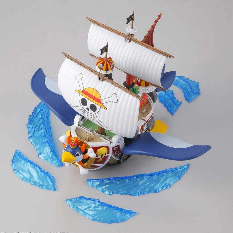 ONE PIECE - 'Thousand Sunny Flying' Grand Ship Collection