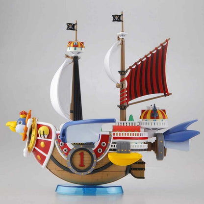 ONE PIECE - 'Thousand Sunny Flying' Grand Ship Collection