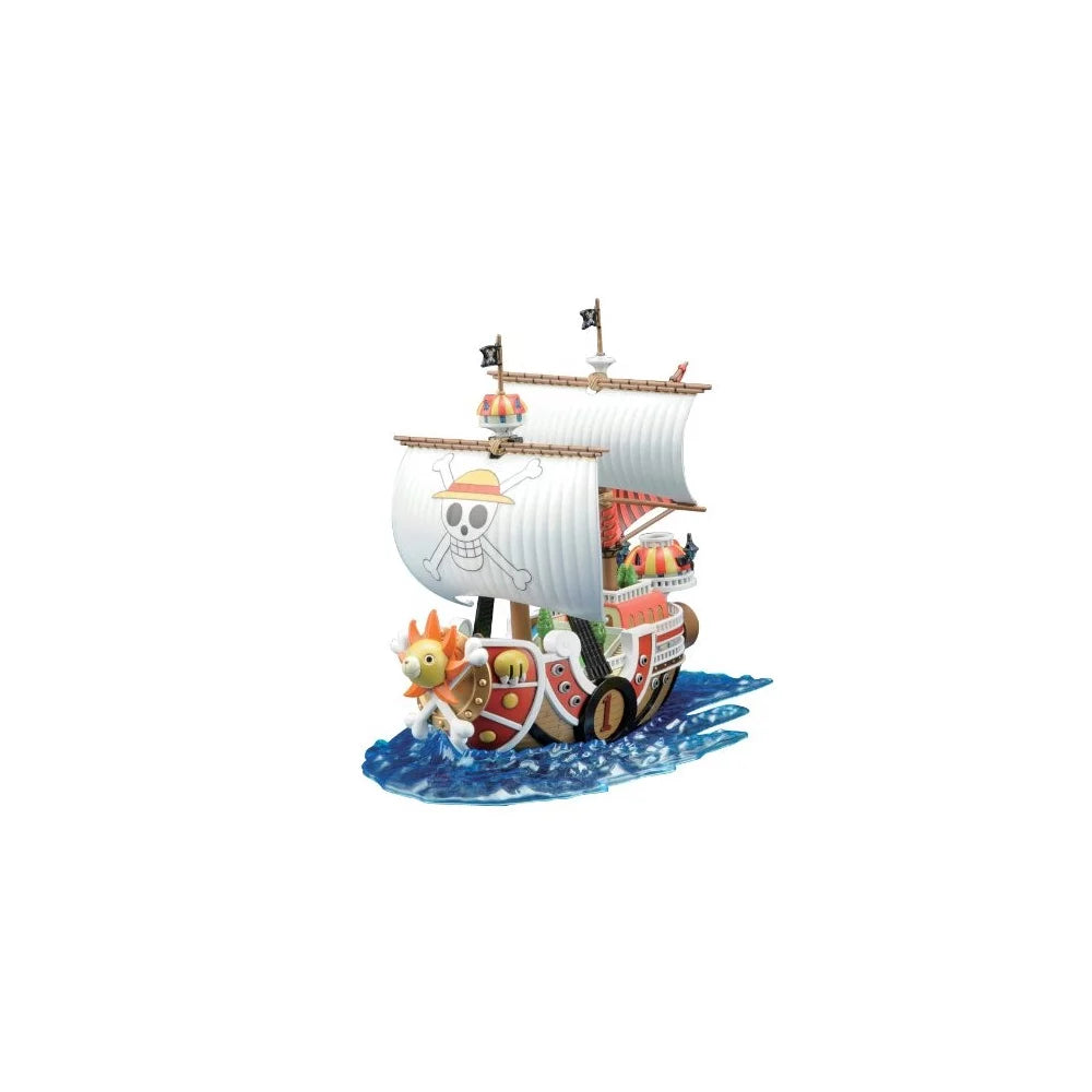 ONE PIECE - 'Thousand Sunny' Grand Ship Collection