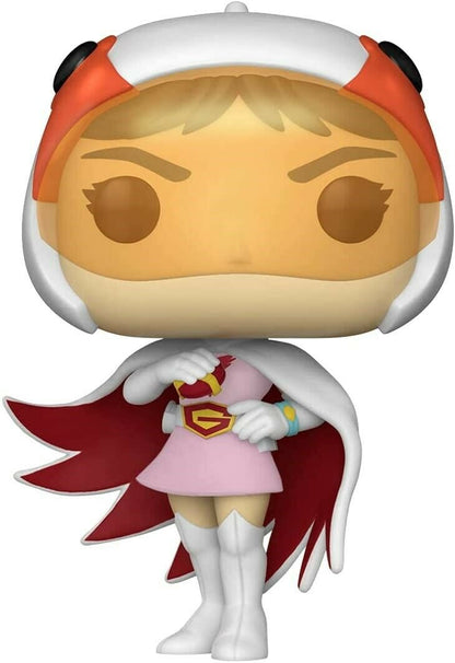 GATCHAMAN - Figurine Jun the Swan n°1032 / Funko pop!