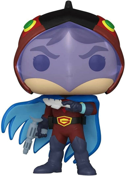 GATCHAMAN - Figurine Joe Asakura n°1031  / Funko pop!