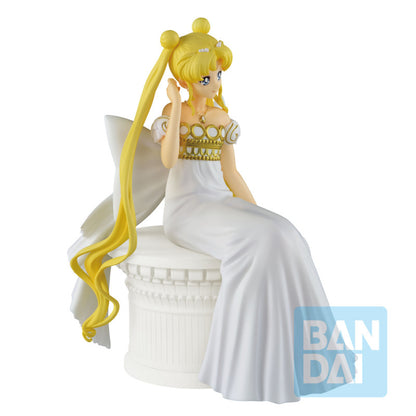 SAILOR MOON ETERNAL - Figurine Princesse Serenity Princess Collection / Ichibansho