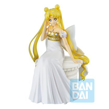 SAILOR MOON ETERNAL - Figurine Princesse Serenity Princess Collection / Ichibansho